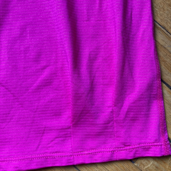 Women's Diadora Tank Top, Size XS hot Pink - Picture 3 of 9